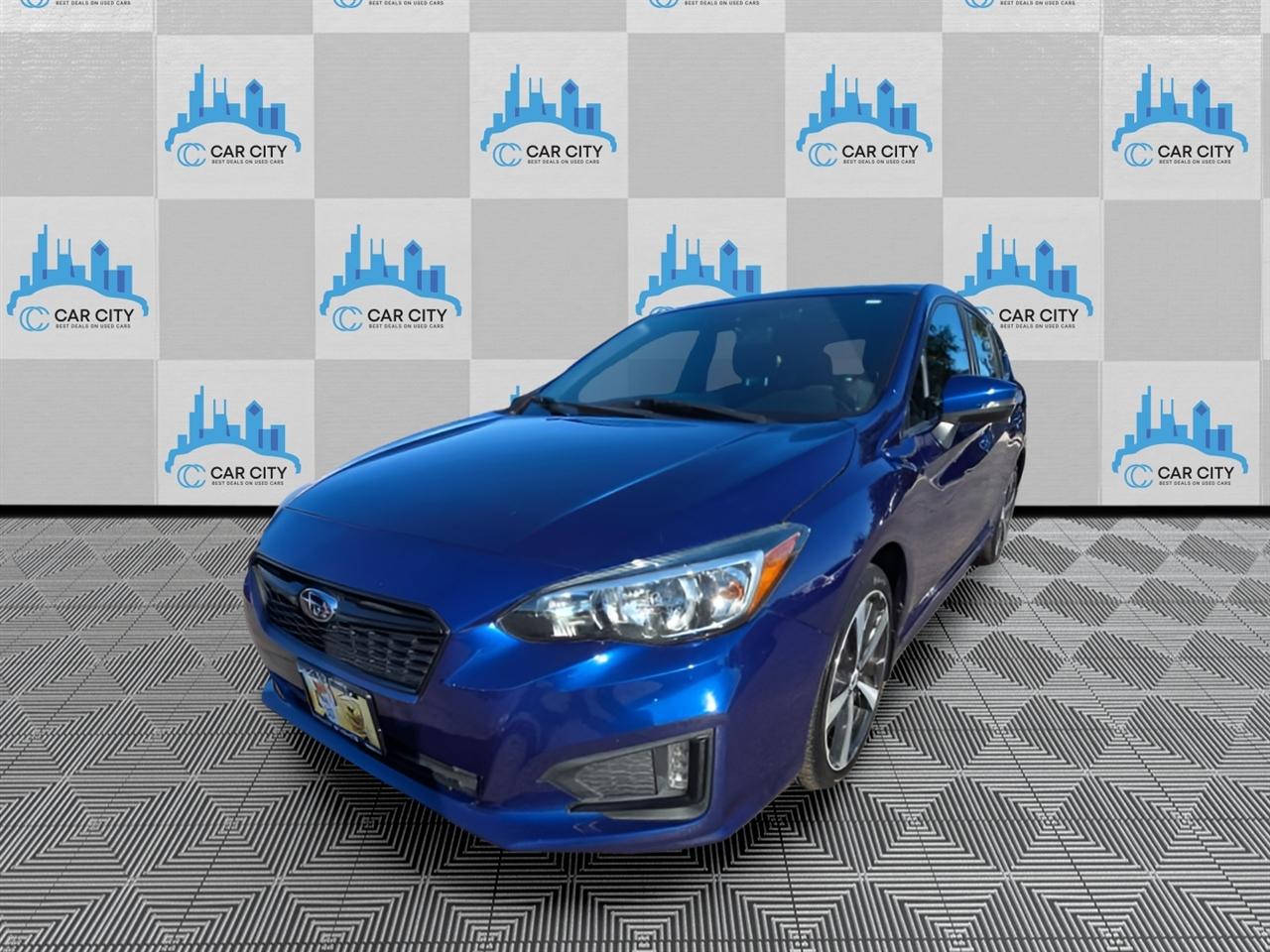 Subaru Impreza 2.0i Sport CVT 5-Door 2018