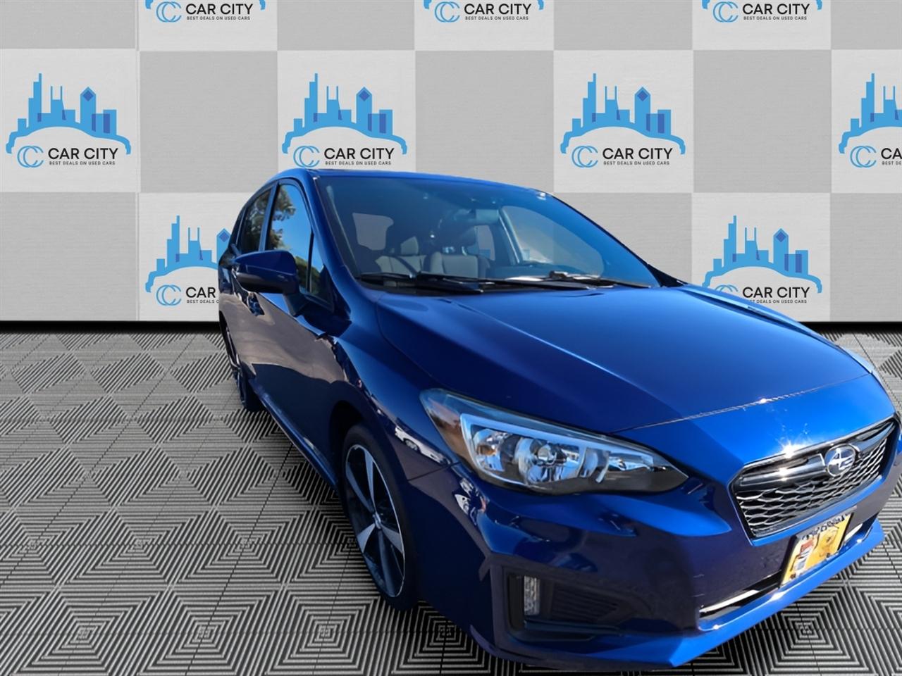 Subaru Impreza 2.0i Sport CVT 5-Door 2018