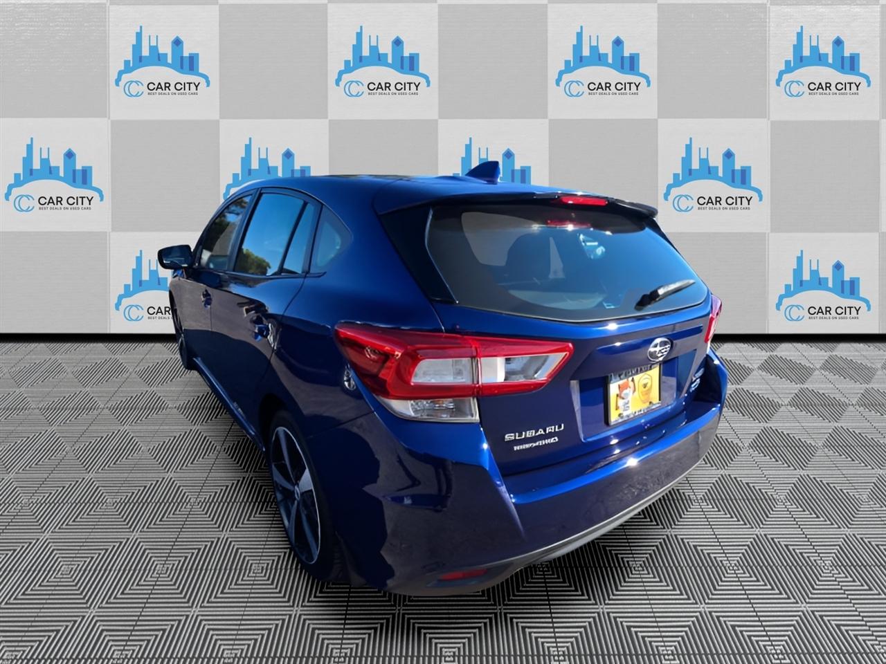 Subaru Impreza 2.0i Sport CVT 5-Door 2018