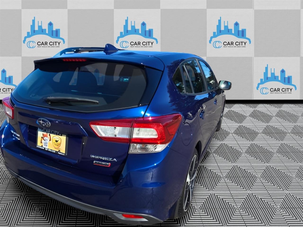 Subaru Impreza 2.0i Sport CVT 5-Door 2018