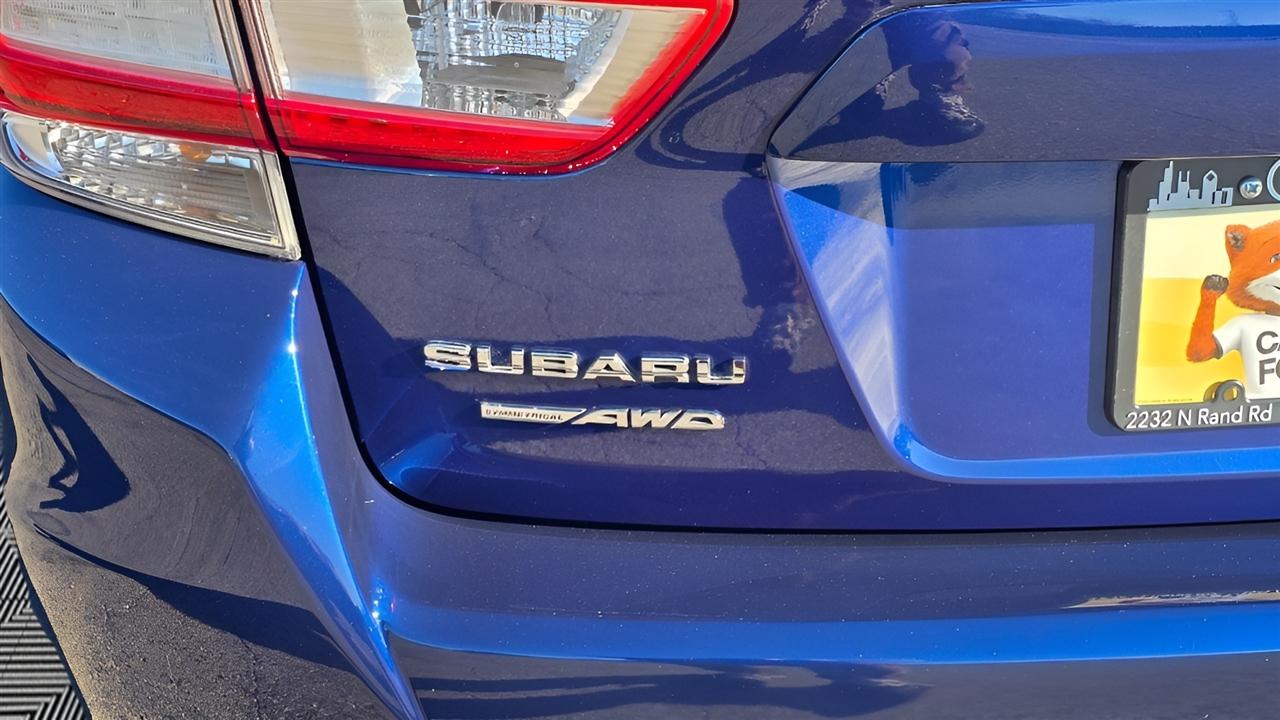 Subaru Impreza 2.0i Sport CVT 5-Door 2018