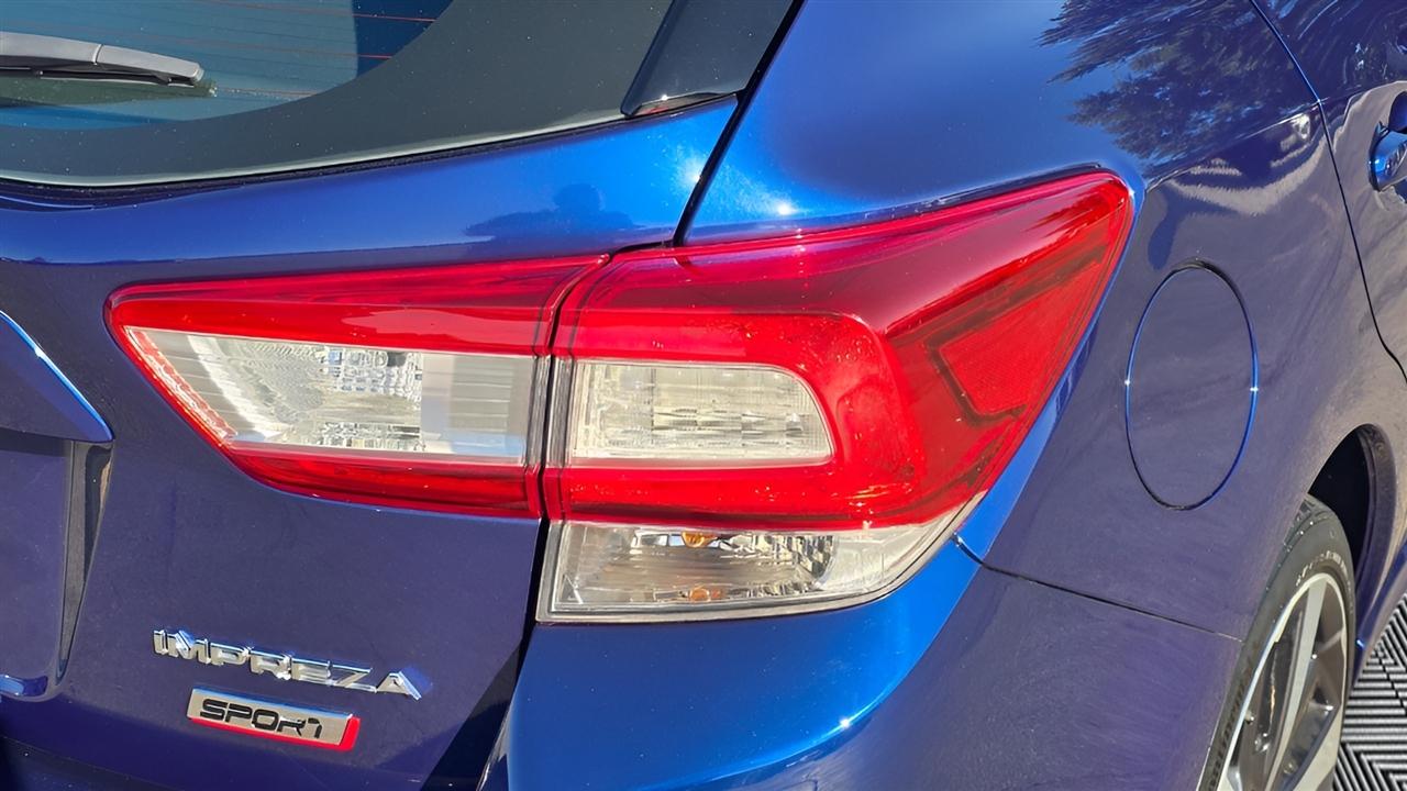 Subaru Impreza 2.0i Sport CVT 5-Door 2018