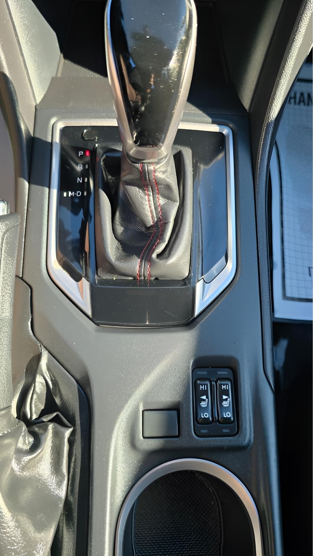 Subaru Impreza 2.0i Sport CVT 5-Door 2018