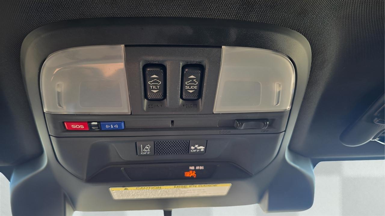 Subaru Impreza 2.0i Sport CVT 5-Door 2018
