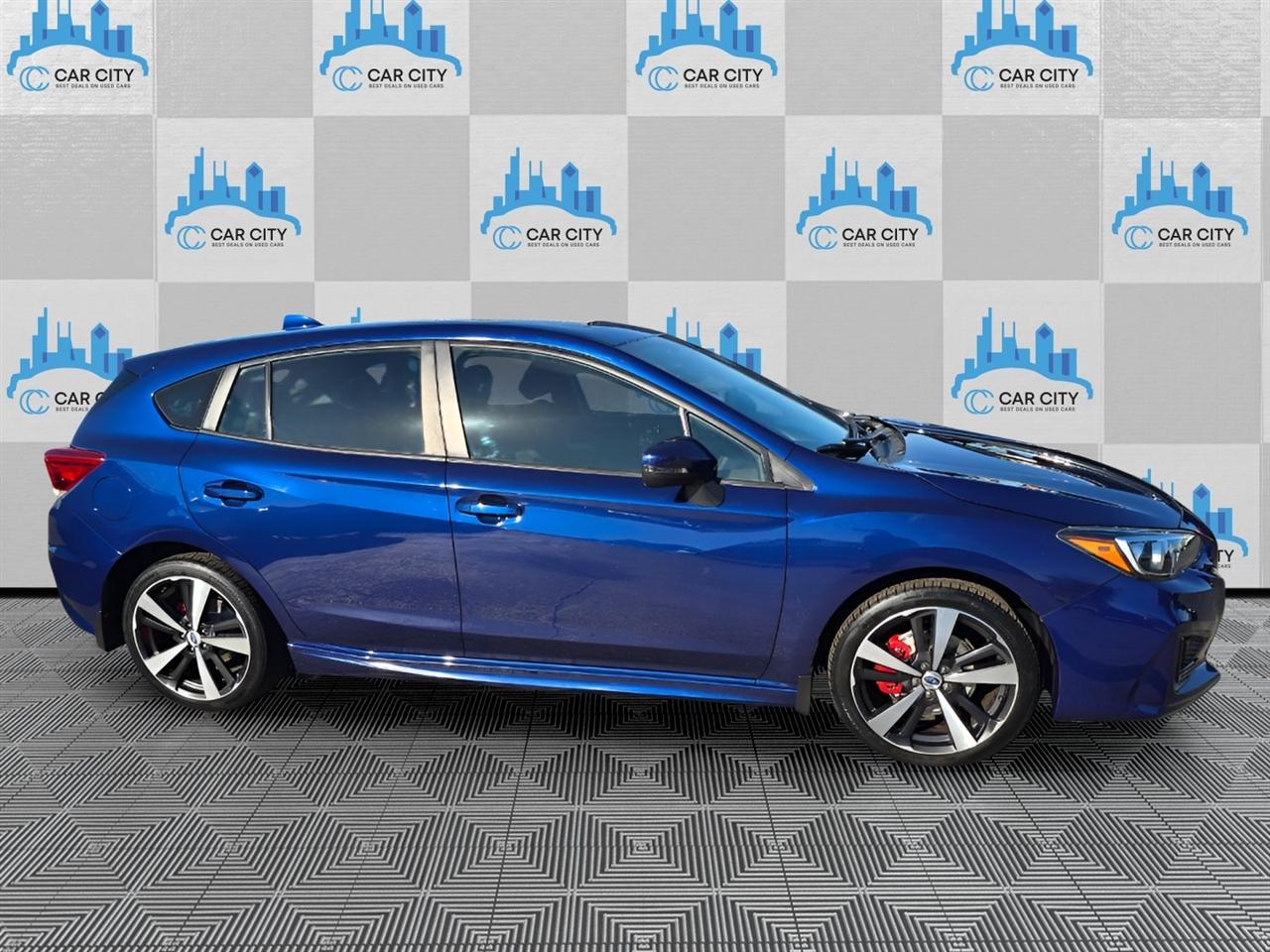 Subaru Impreza 2.0i Sport CVT 5-Door 2018