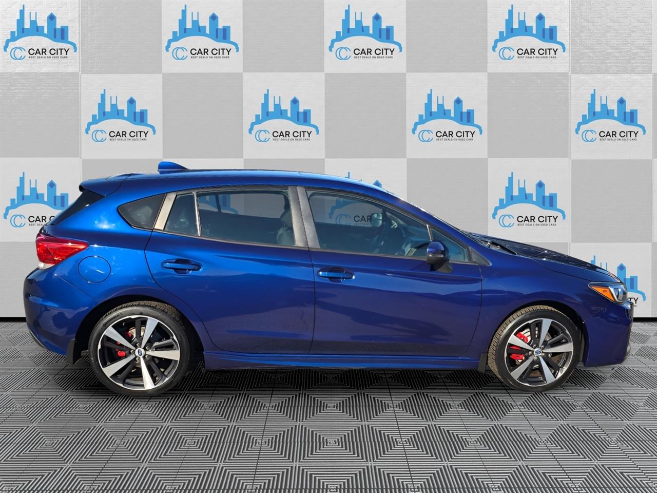 Subaru Impreza 2.0i Sport CVT 5-Door 2018