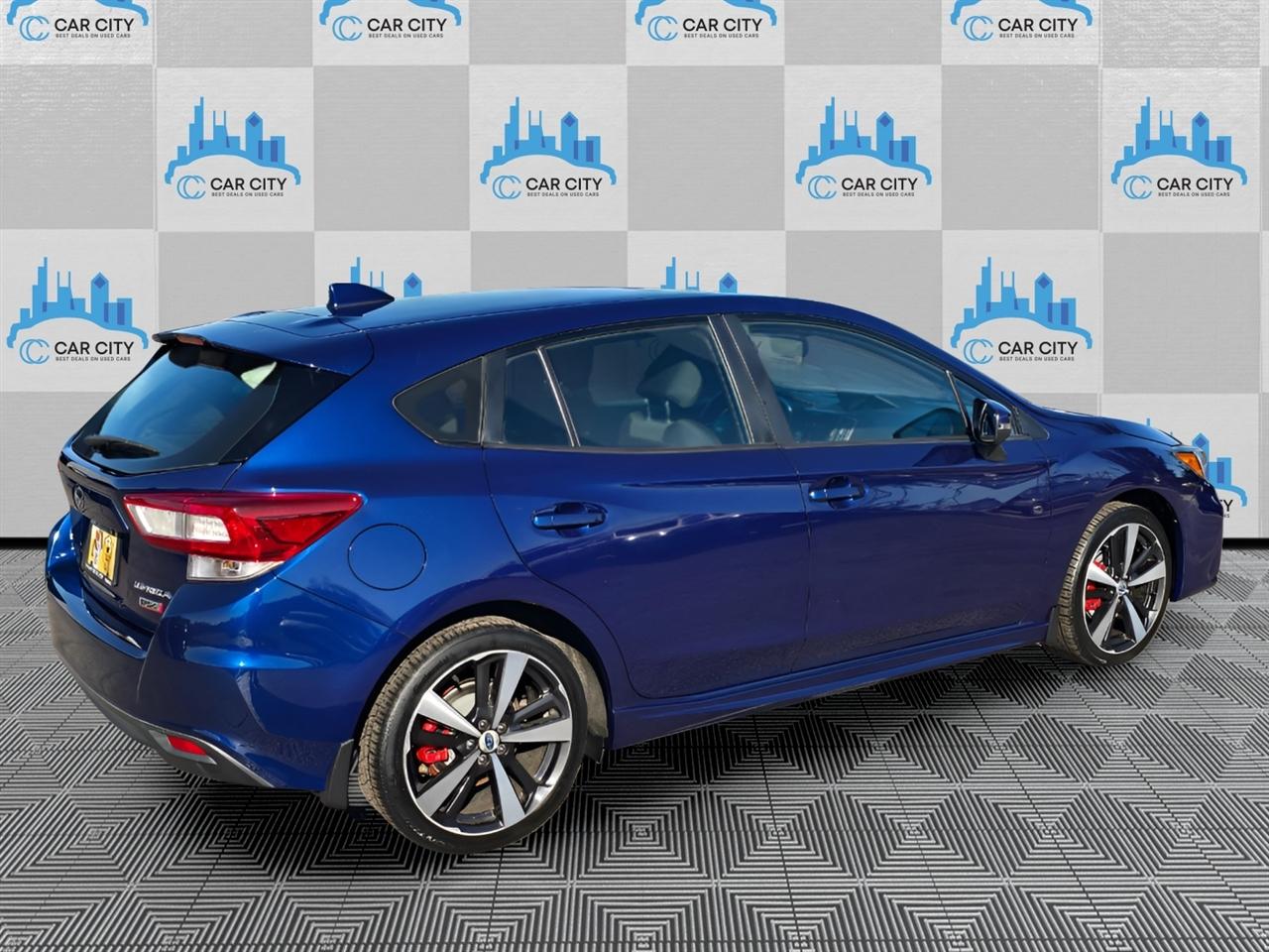 Subaru Impreza 2.0i Sport CVT 5-Door 2018