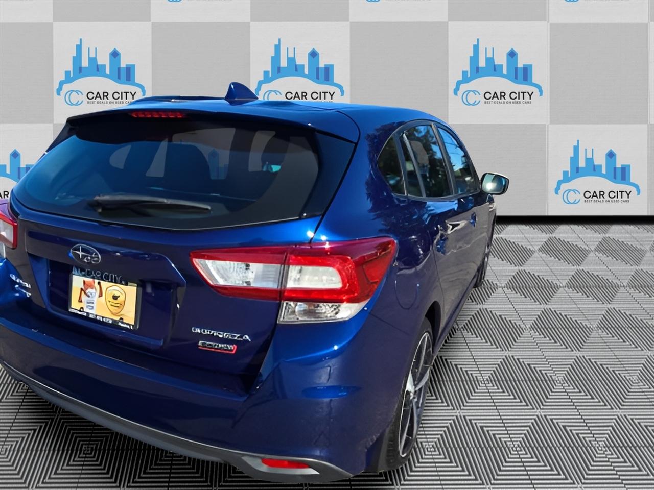 Subaru Impreza 2.0i Sport CVT 5-Door 2018