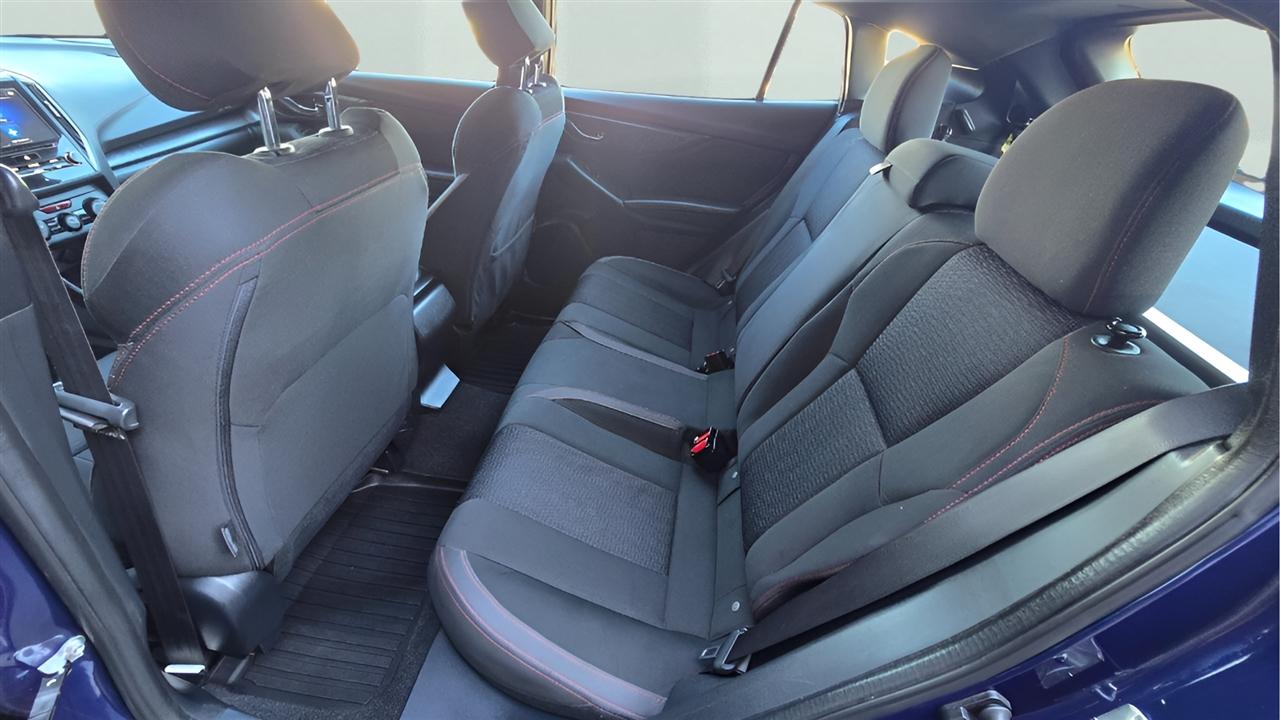 Subaru Impreza 2.0i Sport CVT 5-Door 2018