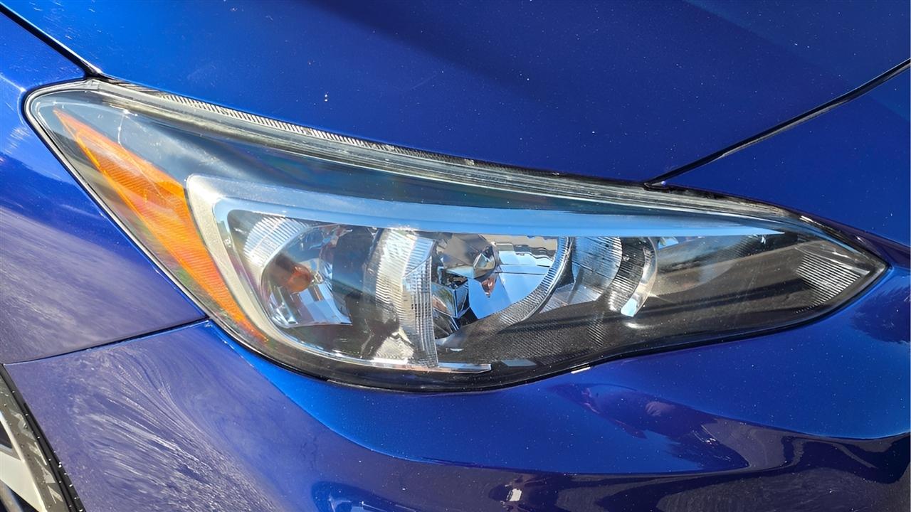 Subaru Impreza 2.0i Sport CVT 5-Door 2018