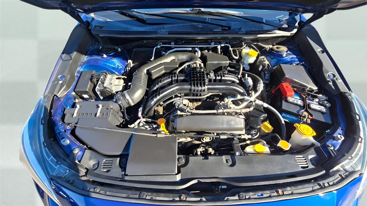 Subaru Impreza 2.0i Sport CVT 5-Door 2018