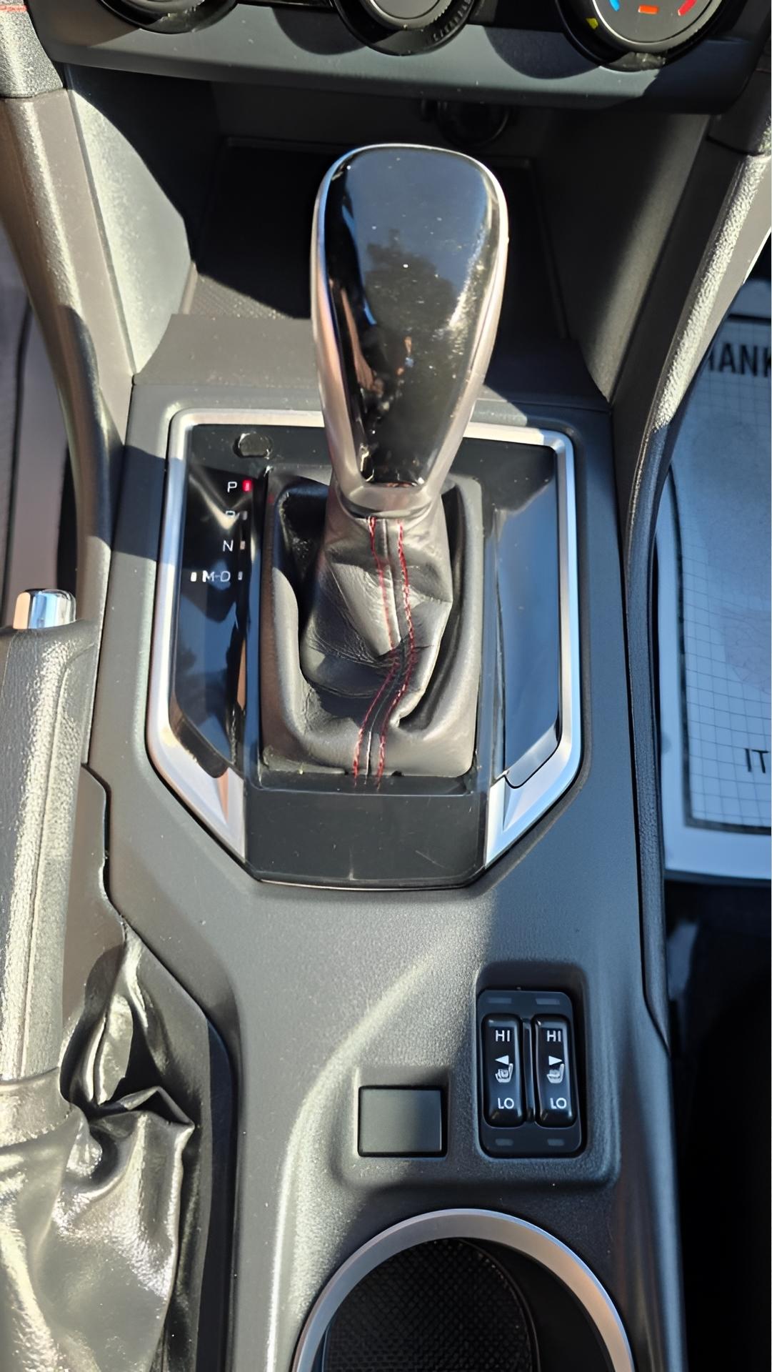Subaru Impreza 2.0i Sport CVT 5-Door 2018