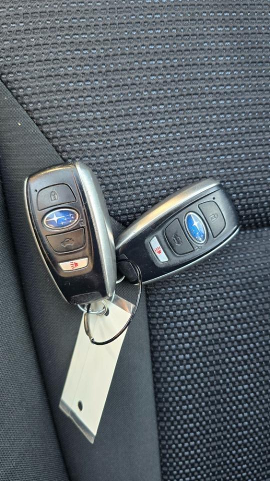Subaru Impreza 2.0i Sport CVT 5-Door 2018