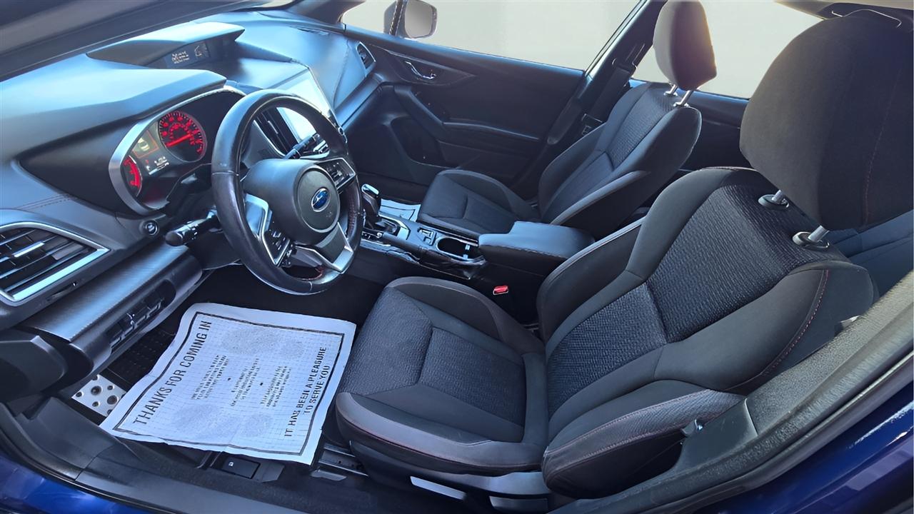 Subaru Impreza 2.0i Sport CVT 5-Door 2018