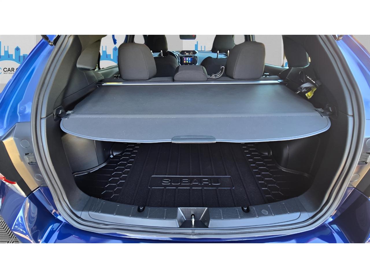 Subaru Impreza 2.0i Sport CVT 5-Door 2018