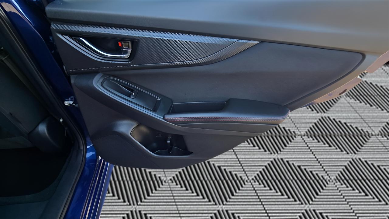 Subaru Impreza 2.0i Sport CVT 5-Door 2018