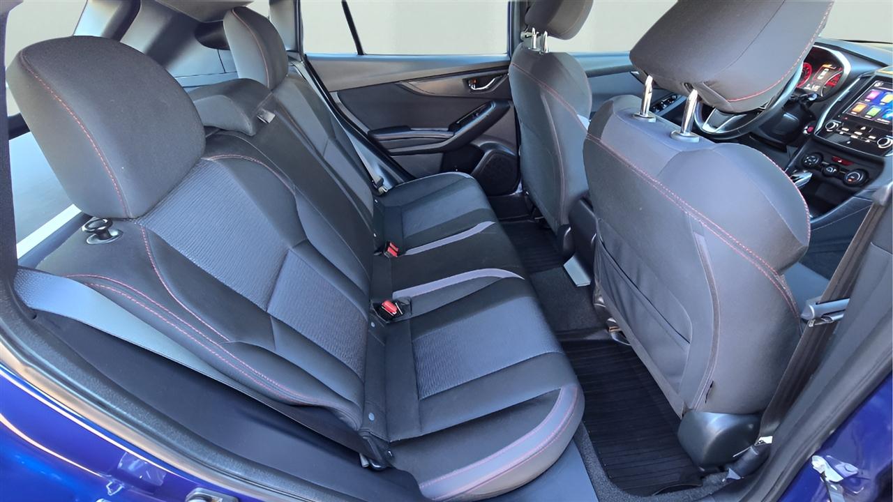 Subaru Impreza 2.0i Sport CVT 5-Door 2018