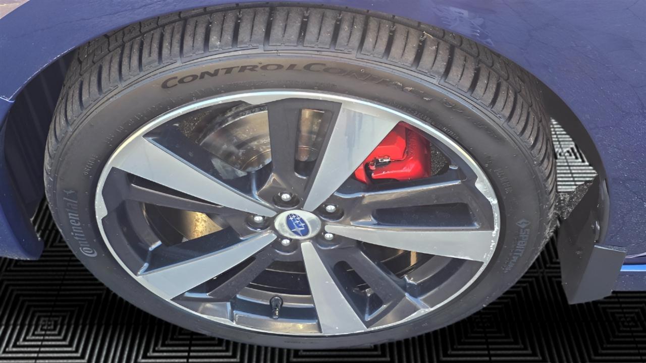 Subaru Impreza 2.0i Sport CVT 5-Door 2018