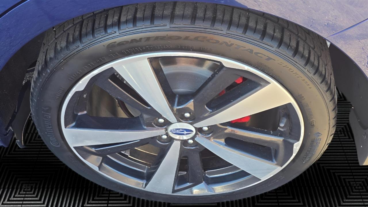 Subaru Impreza 2.0i Sport CVT 5-Door 2018