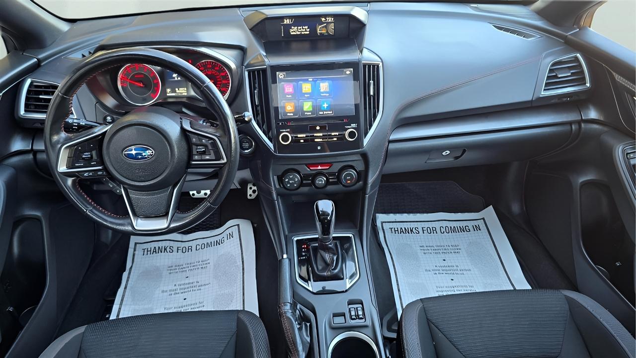 Subaru Impreza 2.0i Sport CVT 5-Door 2018