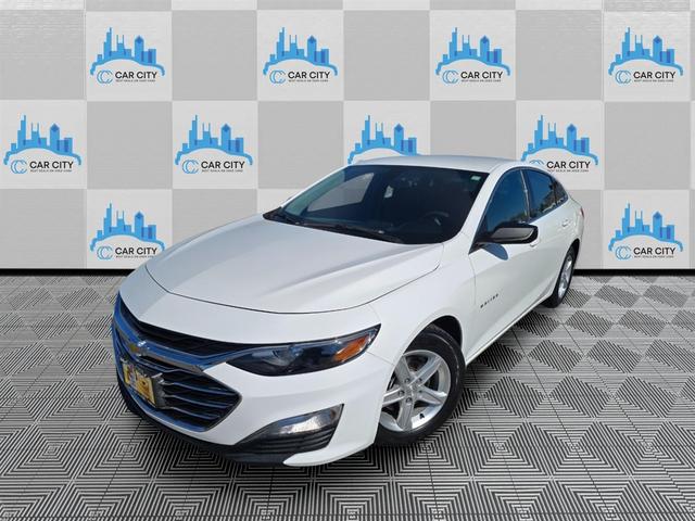 2020 Chevrolet Malibu LS FWD