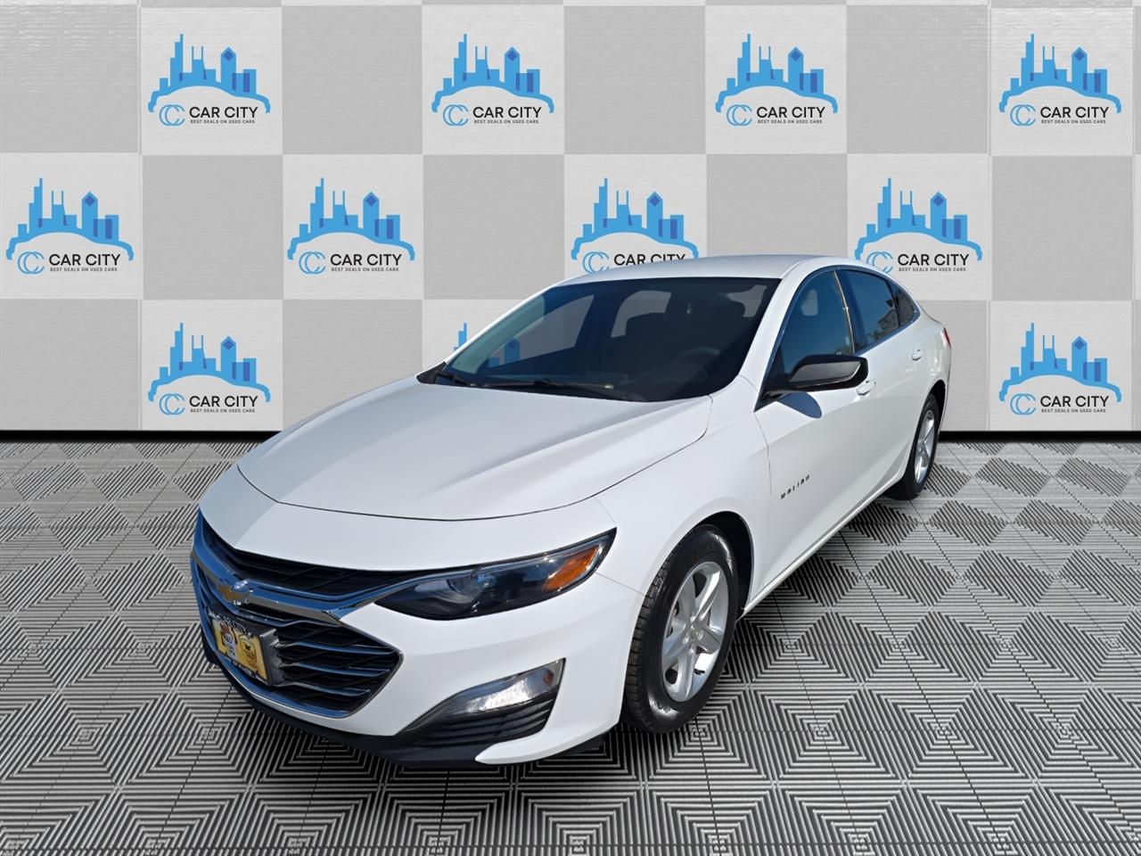 Chevrolet Malibu LS 2020