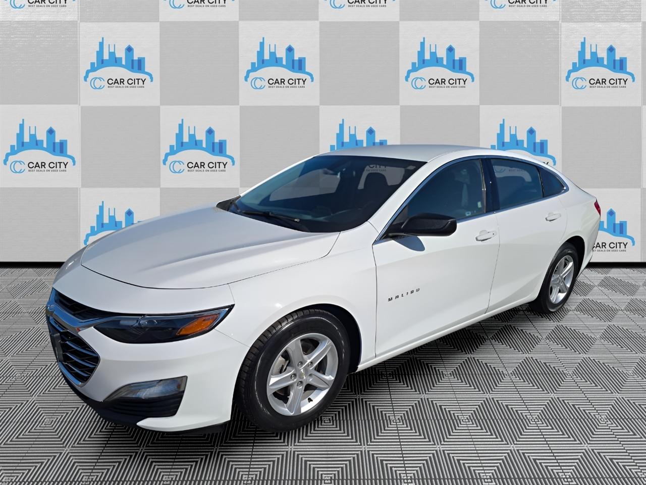 Chevrolet Malibu LS 2020