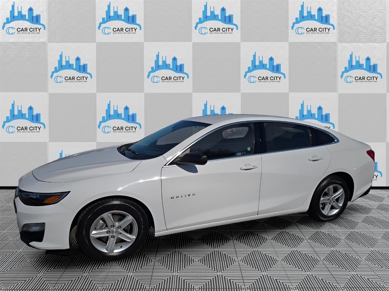 Chevrolet Malibu LS 2020