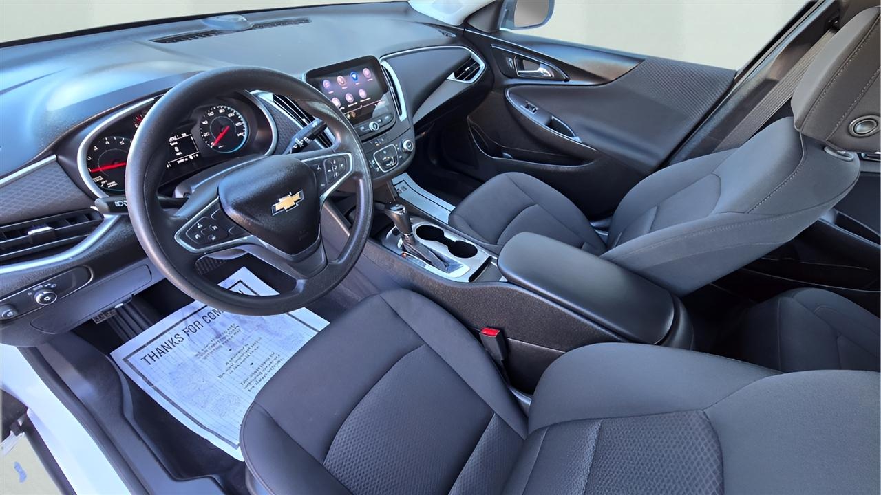 Chevrolet Malibu LS 2020