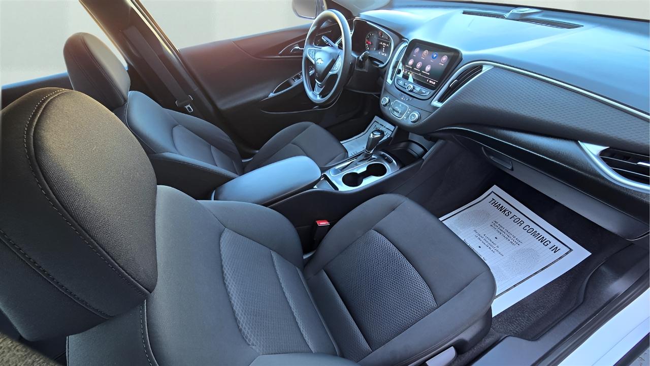 Chevrolet Malibu LS 2020