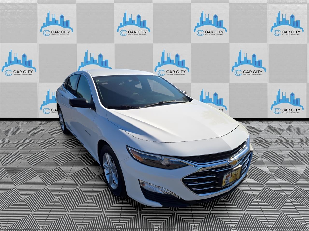 Chevrolet Malibu LS 2020