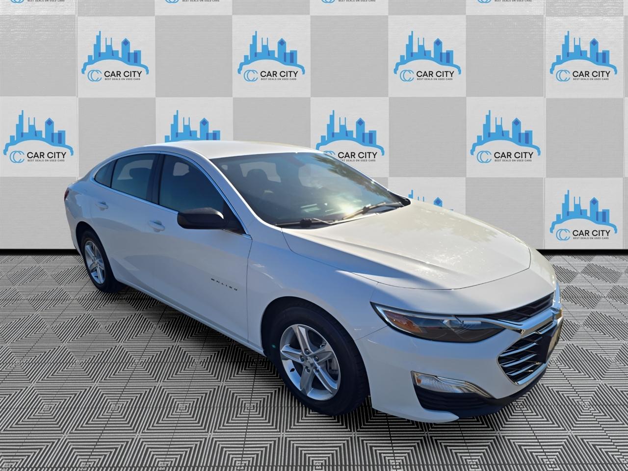 Chevrolet Malibu LS 2020