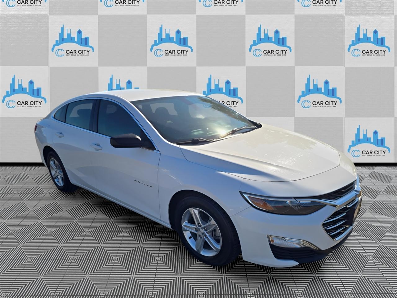 Chevrolet Malibu LS 2020
