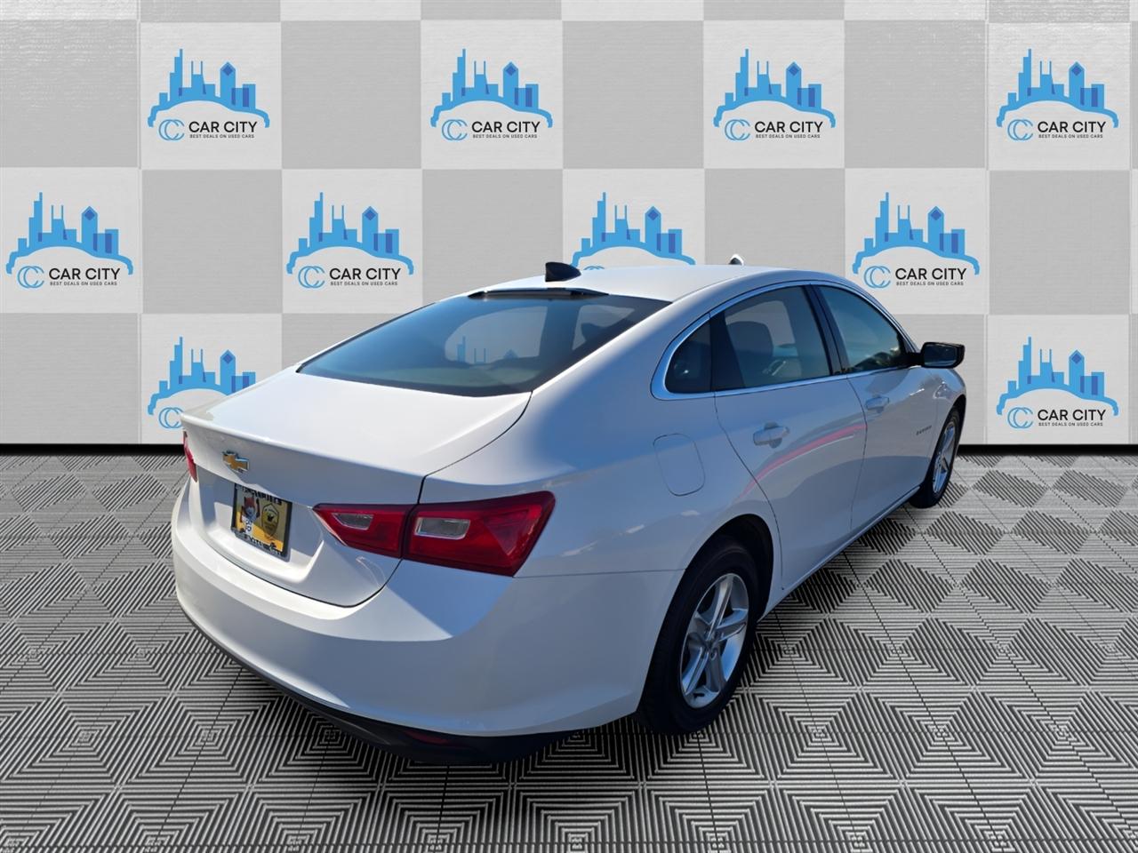 Chevrolet Malibu LS 2020