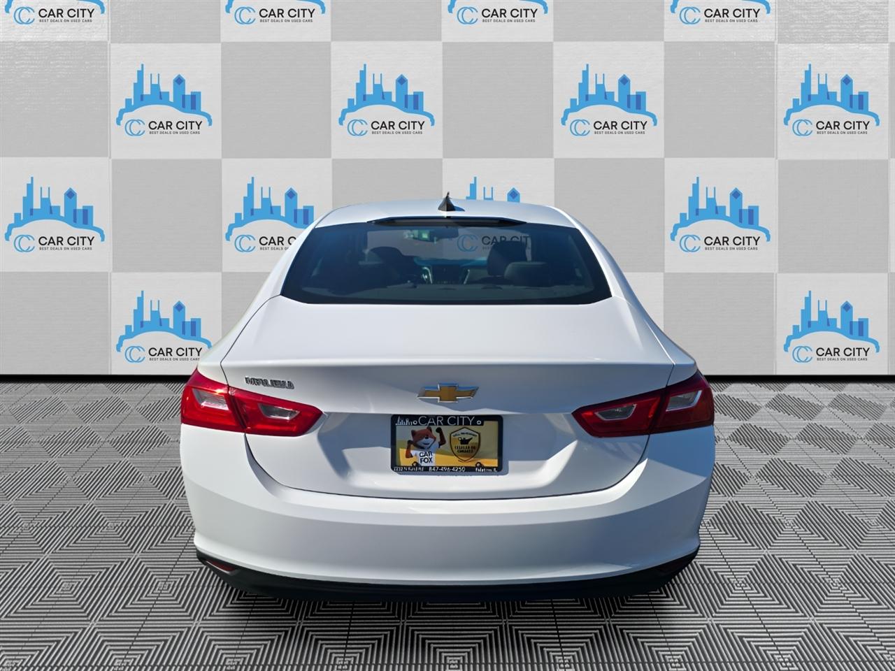 Chevrolet Malibu LS 2020