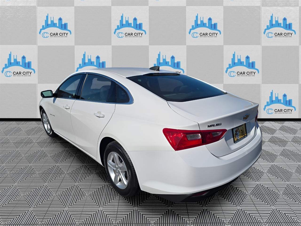 Chevrolet Malibu LS 2020