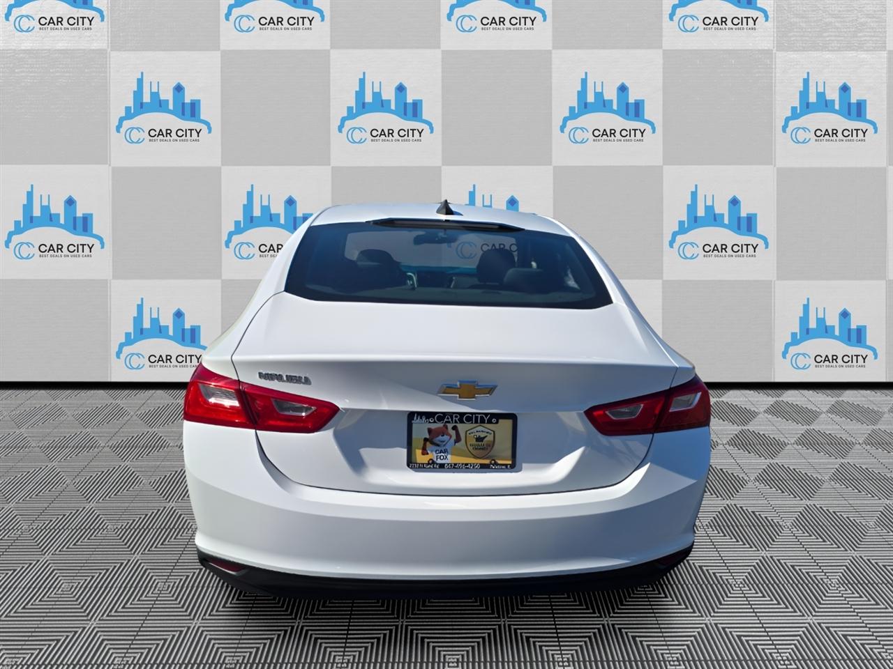 Chevrolet Malibu LS 2020