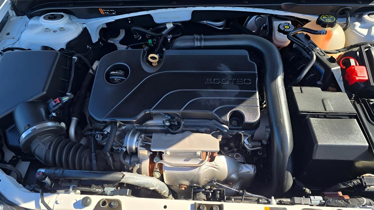 Chevrolet Malibu LS 2020