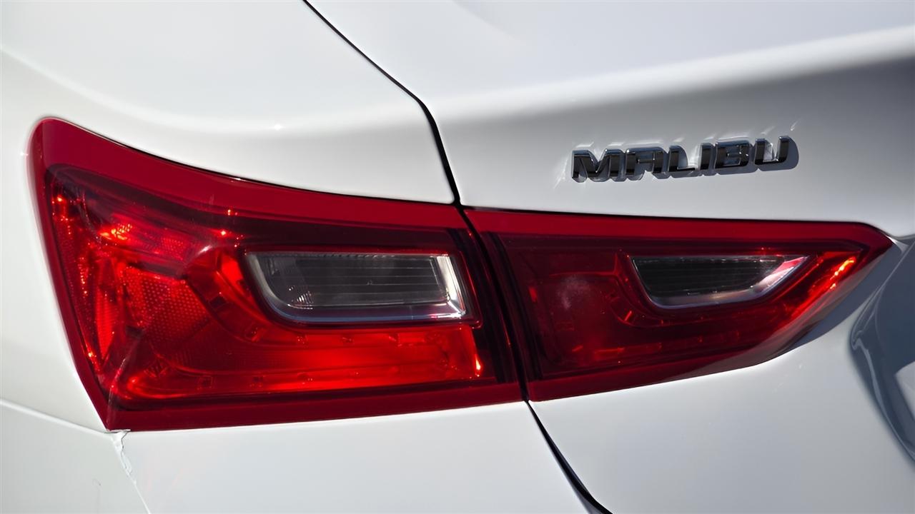 Chevrolet Malibu LS 2020