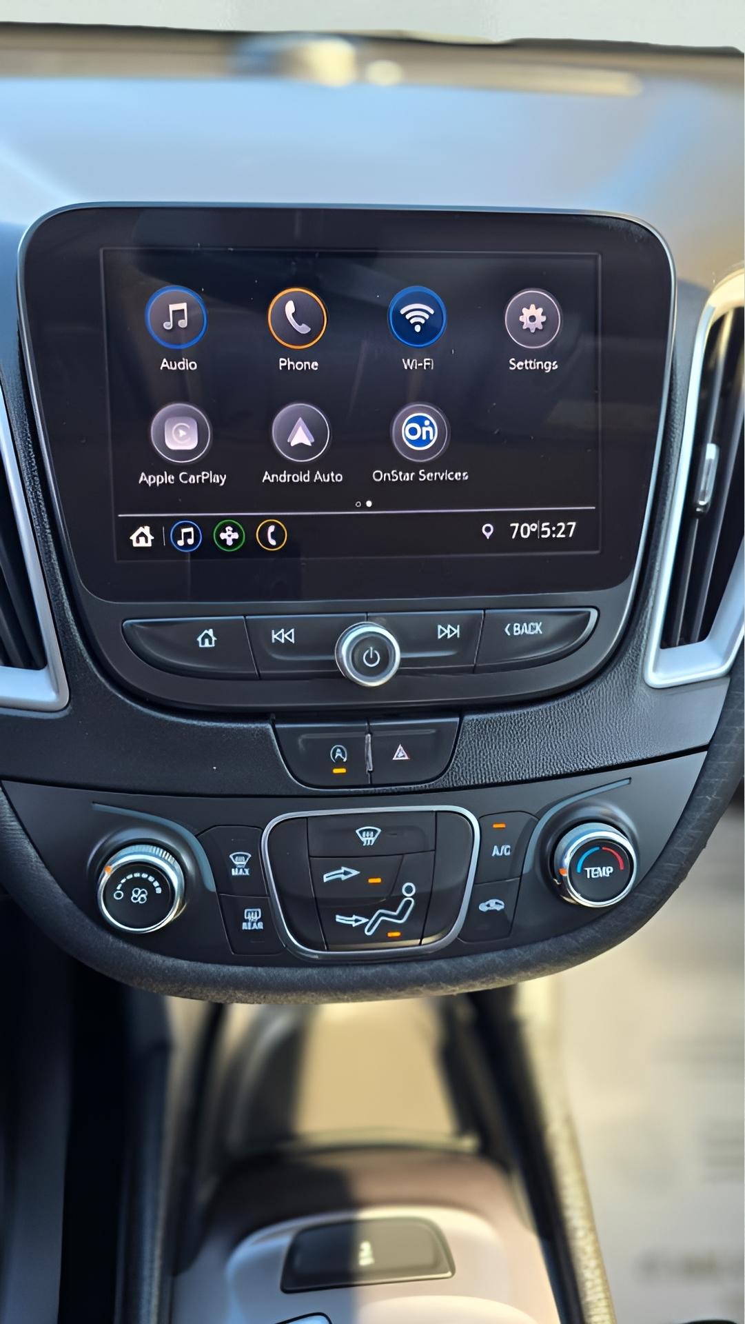 Chevrolet Malibu LS 2020