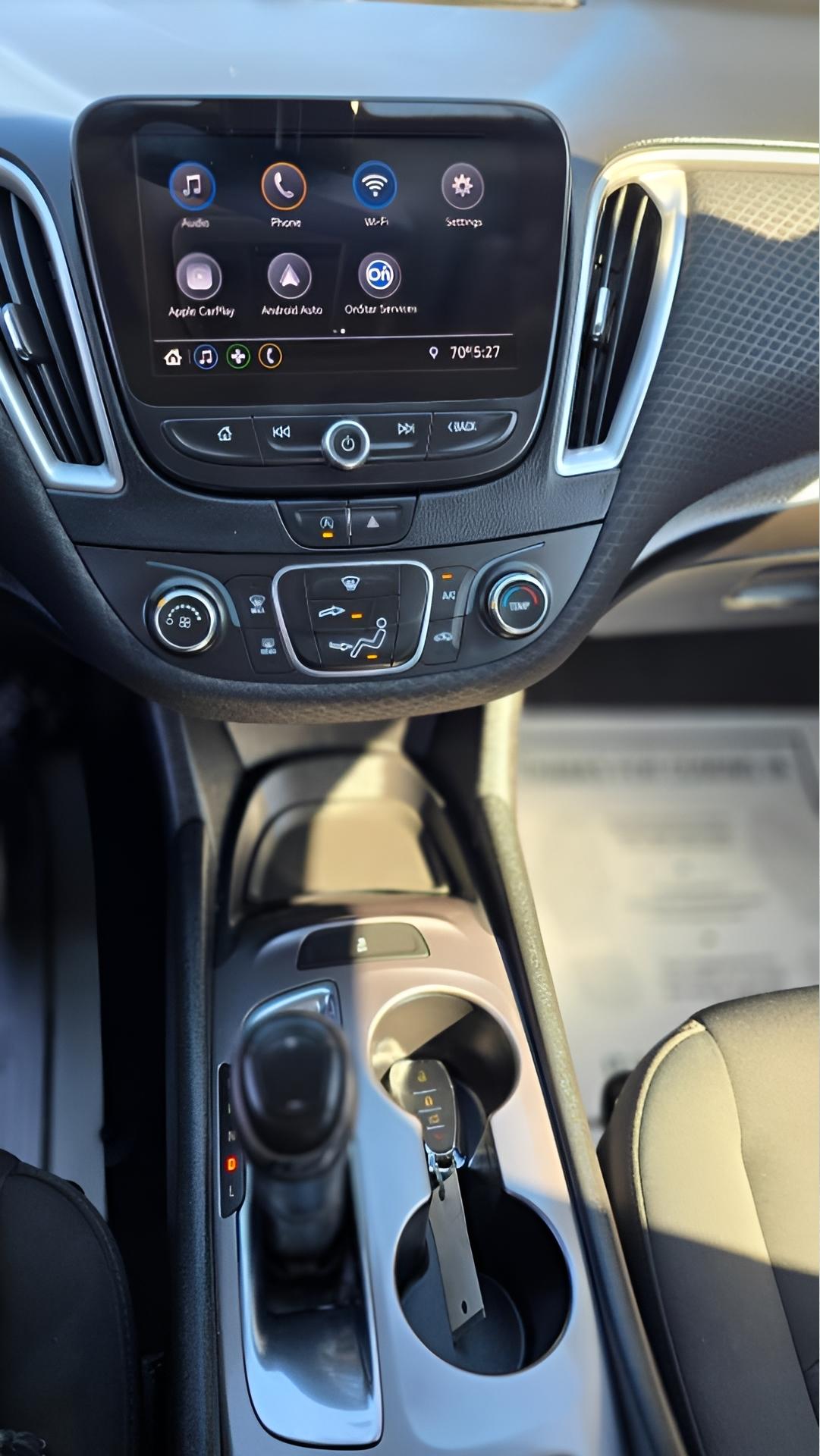 Chevrolet Malibu LS 2020