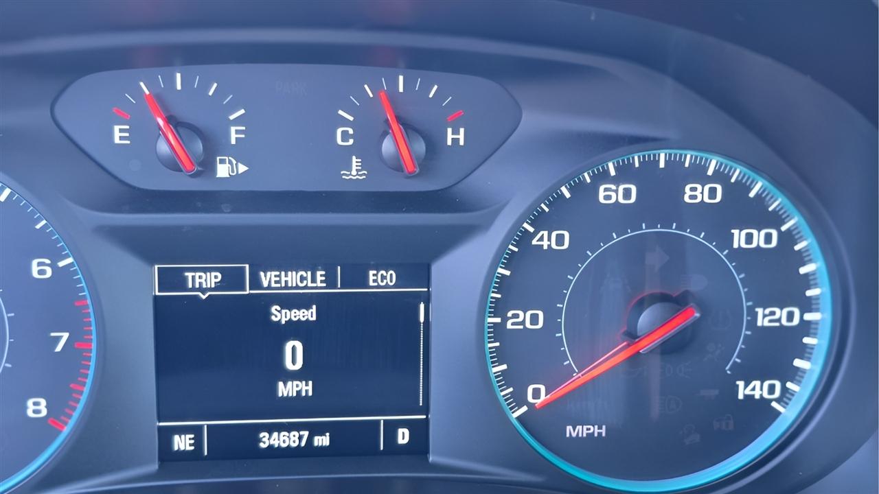 Chevrolet Malibu LS 2020