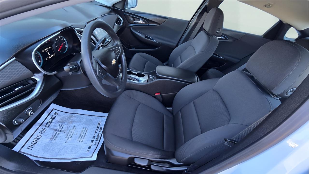 Chevrolet Malibu LS 2020