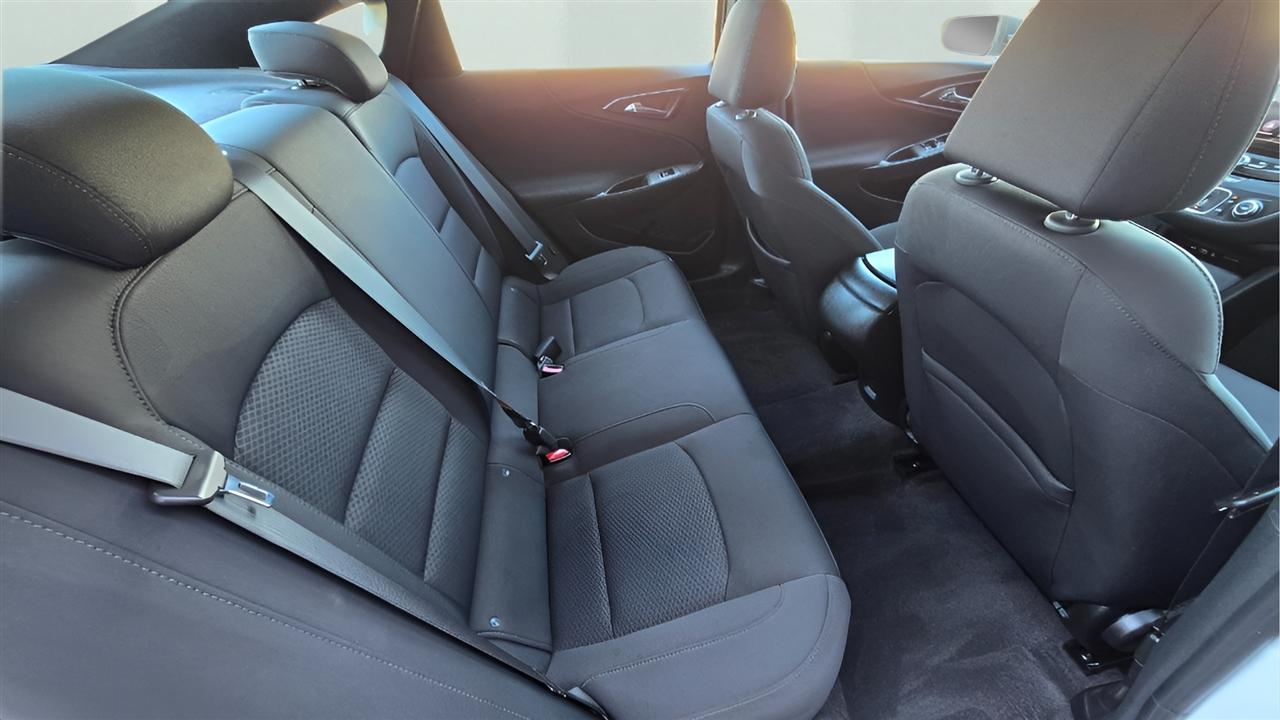 Chevrolet Malibu LS 2020