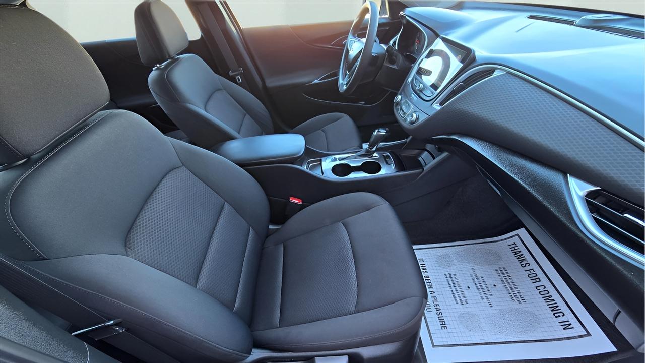 Chevrolet Malibu LS 2020