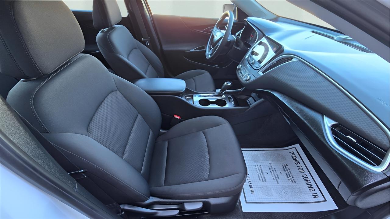 Chevrolet Malibu LS 2020