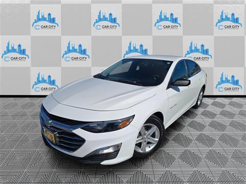 2020 Chevrolet Malibu LS