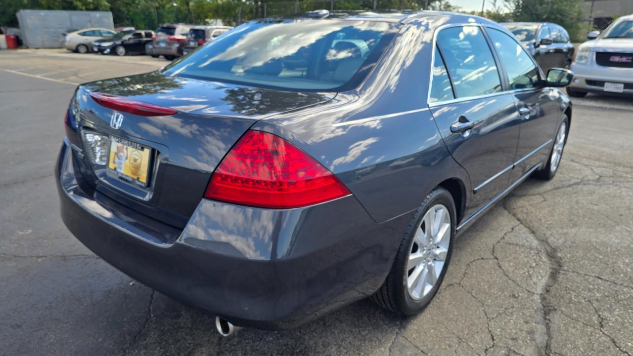 Honda Accord EX-L V-6 Sedan AT 2007