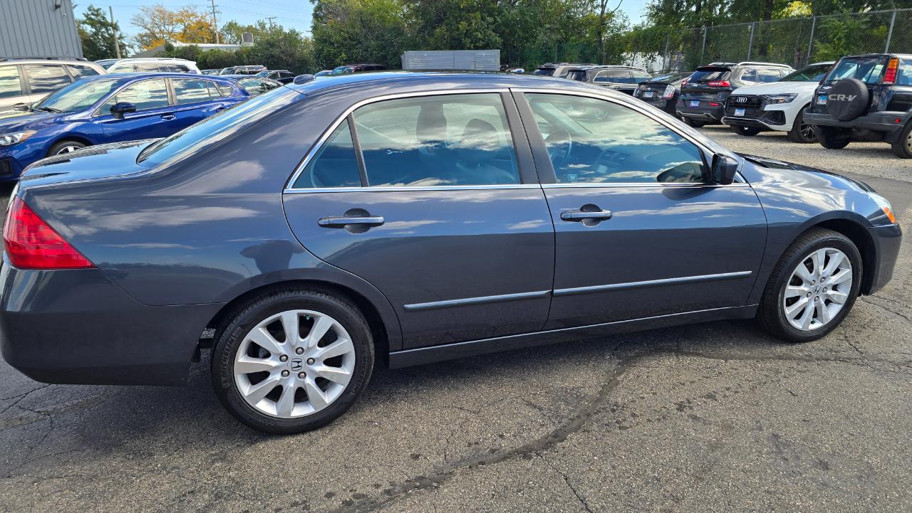 Honda Accord EX-L V-6 Sedan AT 2007