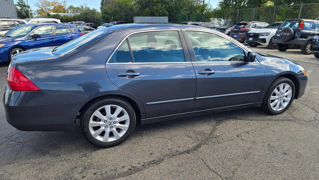 Honda Accord EX-L V-6 Sedan AT 2007